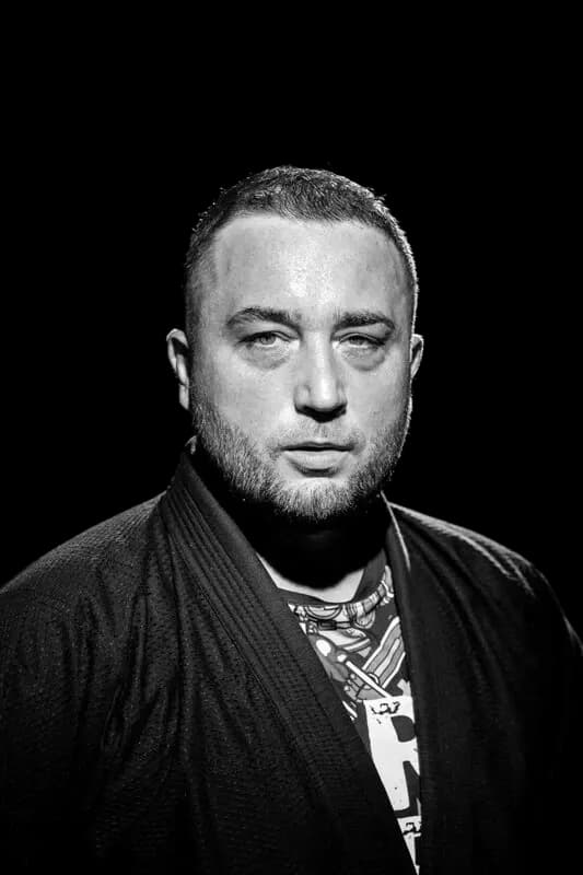 Юрий Казаков — тренер клуба 88 BJJ Club