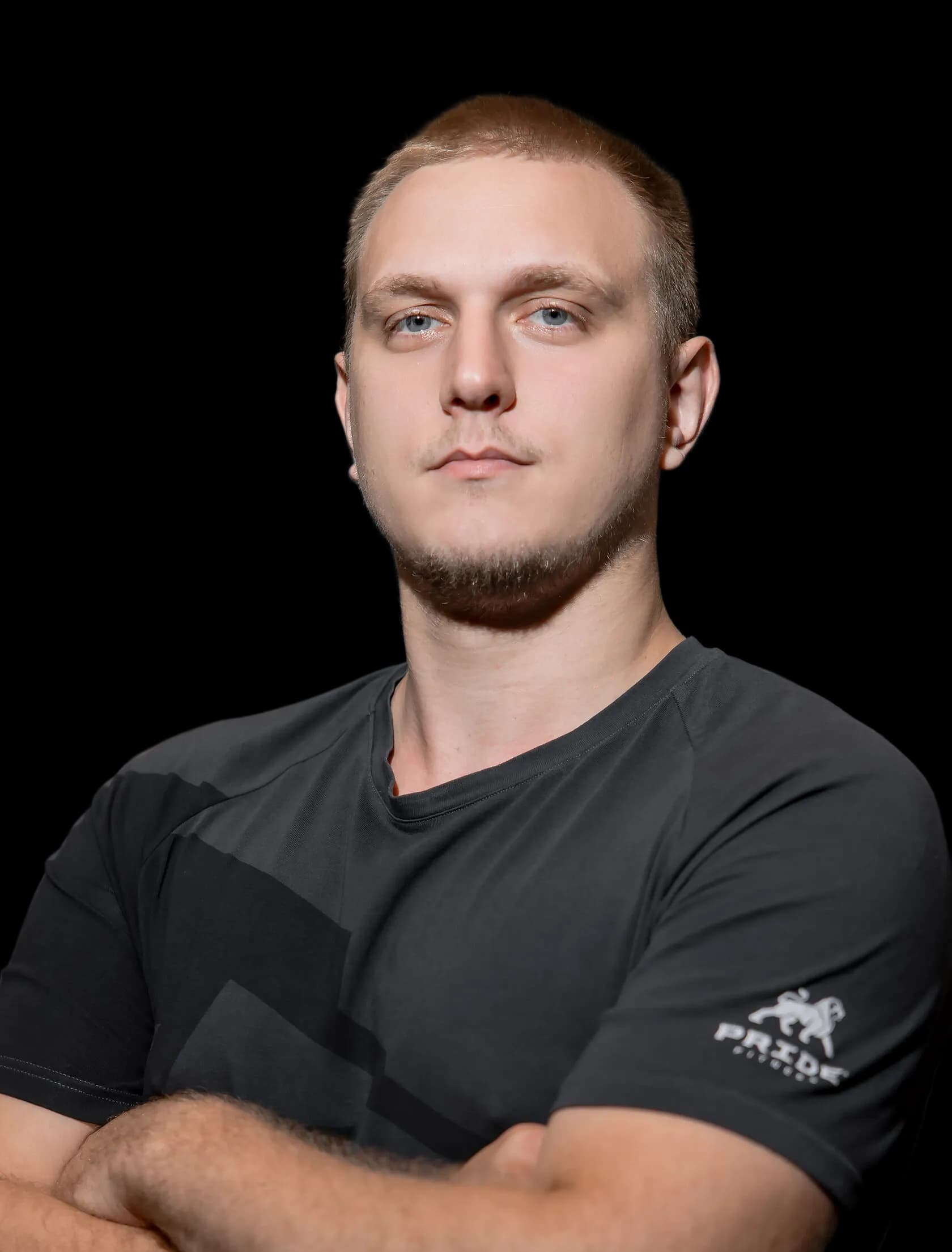 Александр Крягин — тренер BJJ, ARES