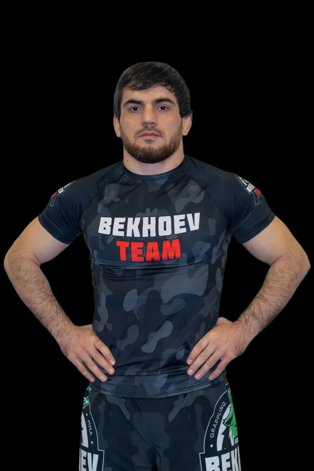 Амир Гитинов — тренер клуба Bekhoev Team