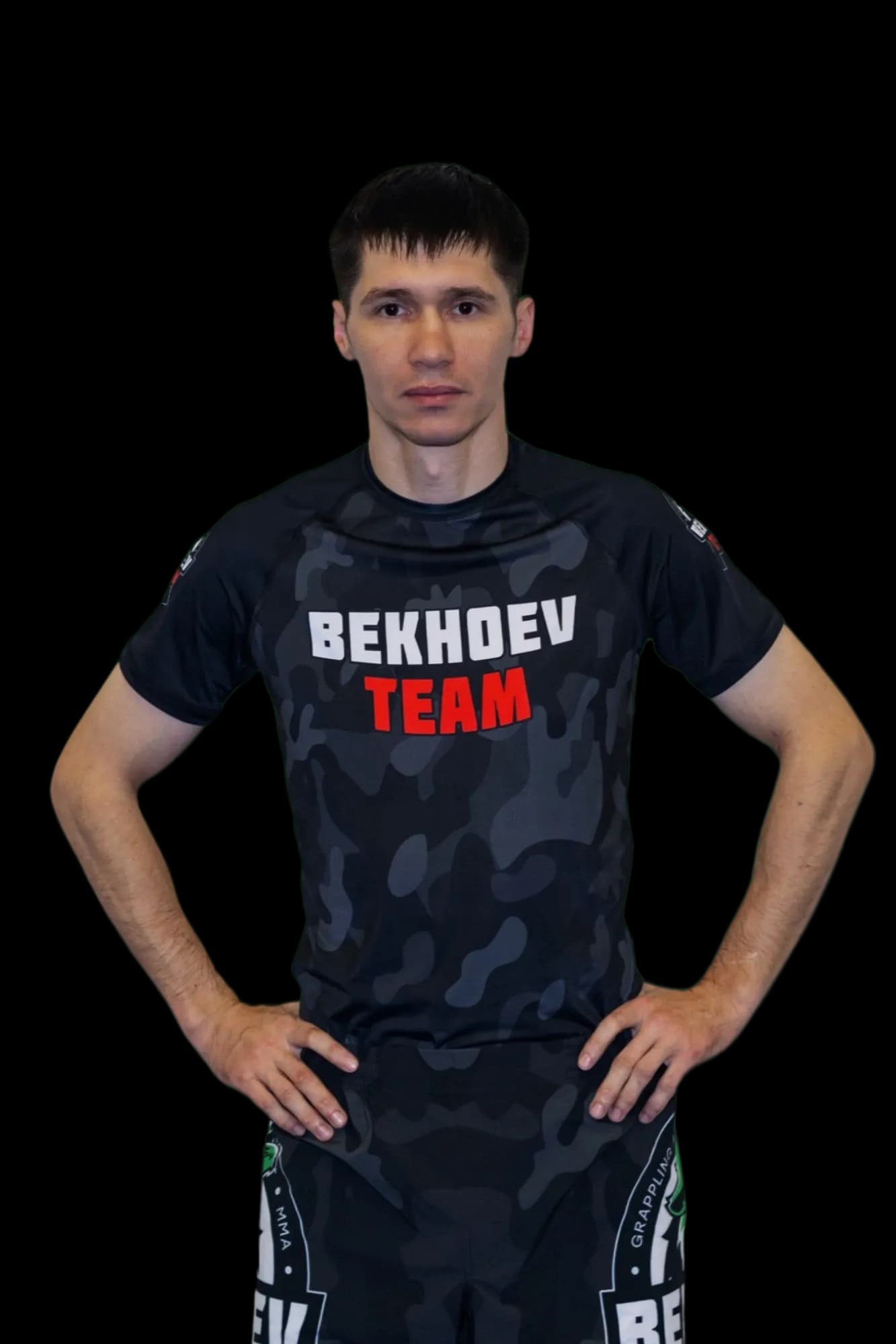 Олег Рябчиков — тренер клуба Bekhoev Team