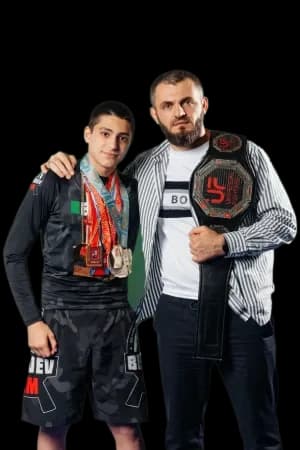 Руслан Бехоев — тренер клуба Bekhoev Team