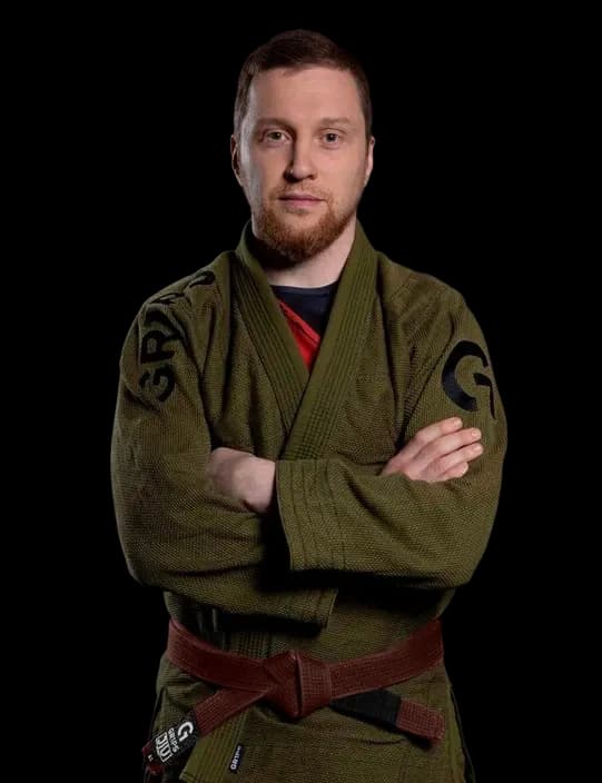 Амир Аскеров — тренер BJJ