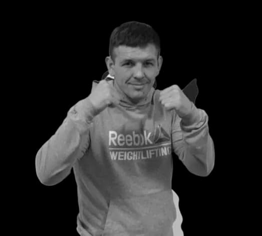 Игорь Зырянов — тренер BJJ