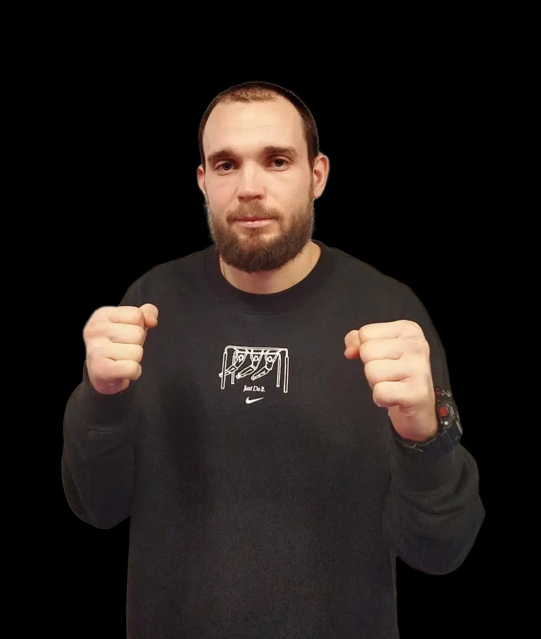Кирилл Акимов — тренер BJJ