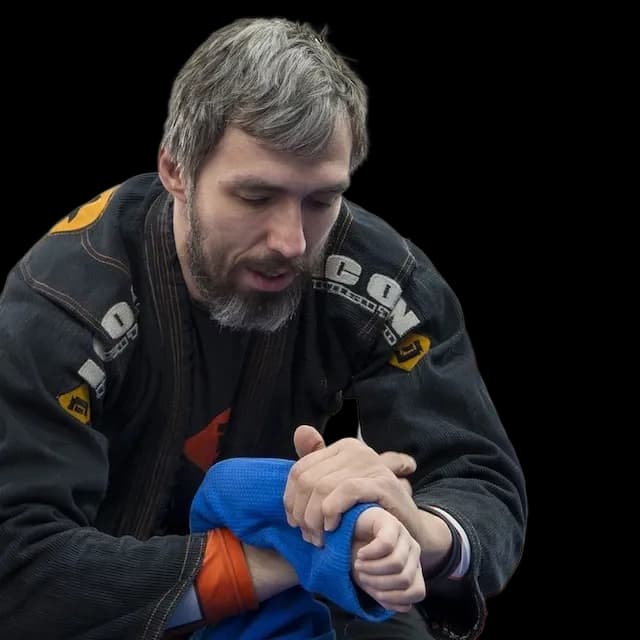 Николай Чучкалов — тренер BJJ