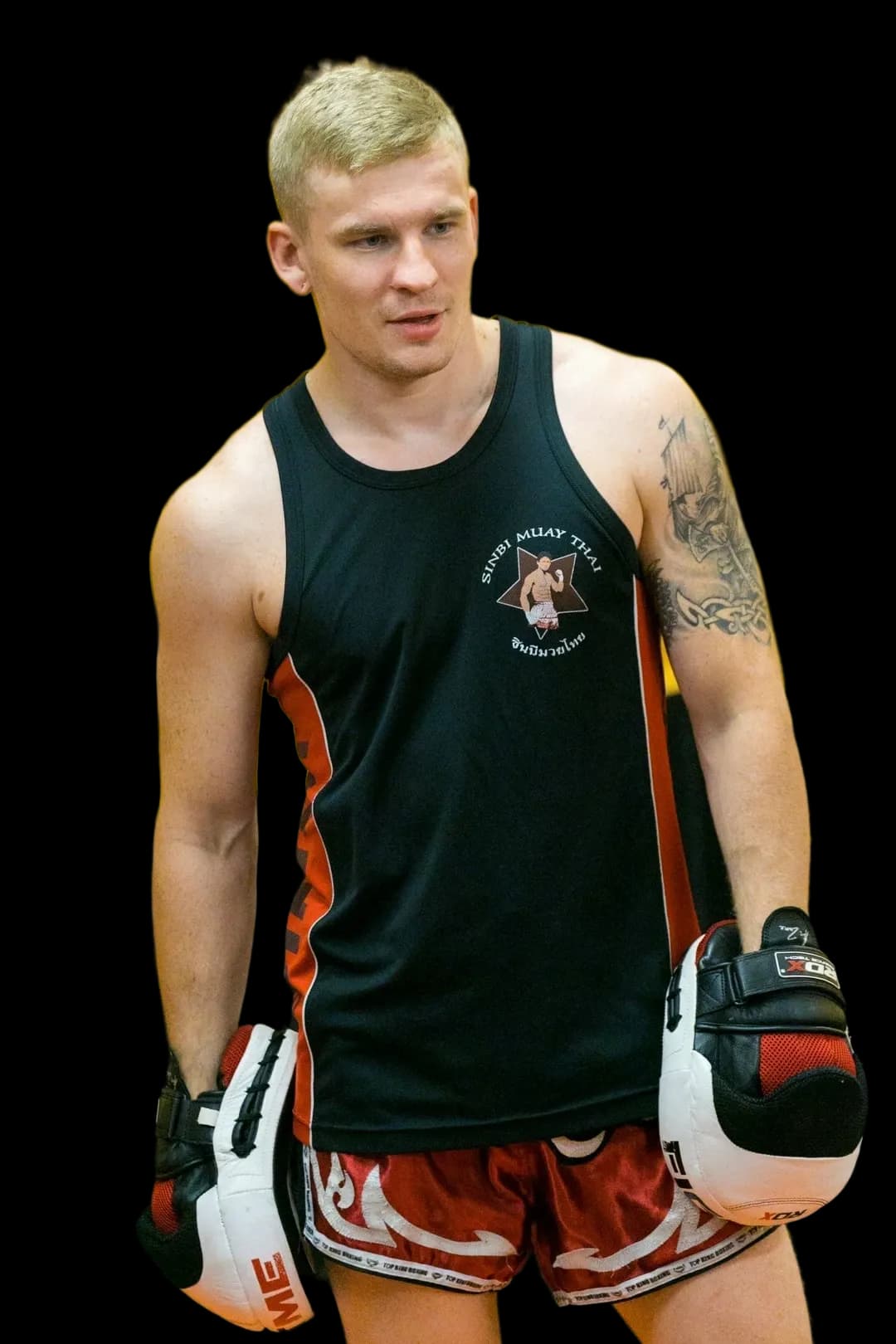 Павел Дбар — тренер BJJ