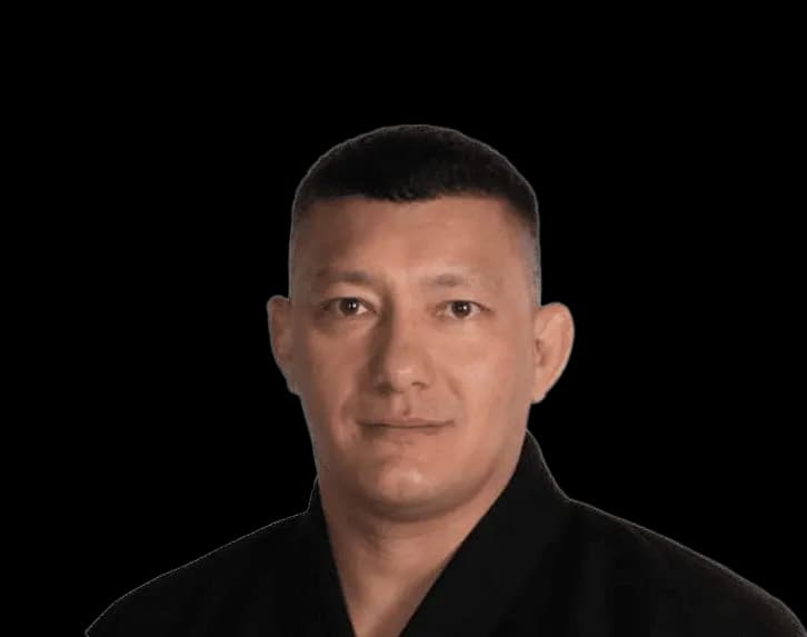 Роман Чечун — тренер BJJ