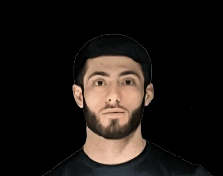 Руслан Гаджимурадов — тренер BJJ