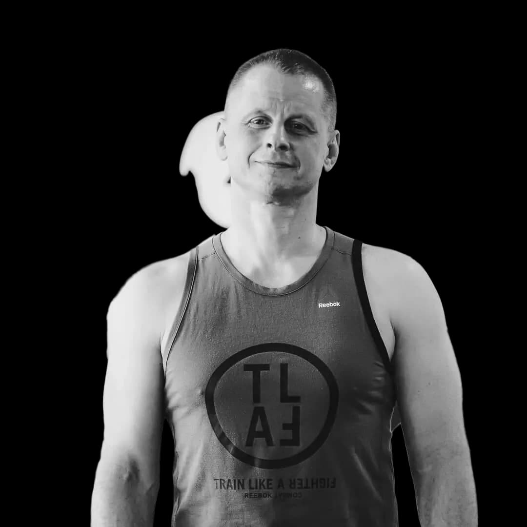 Сергей Корзинов — тренер BJJ