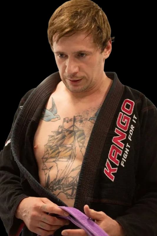 Сергей Милованов — тренер BJJ