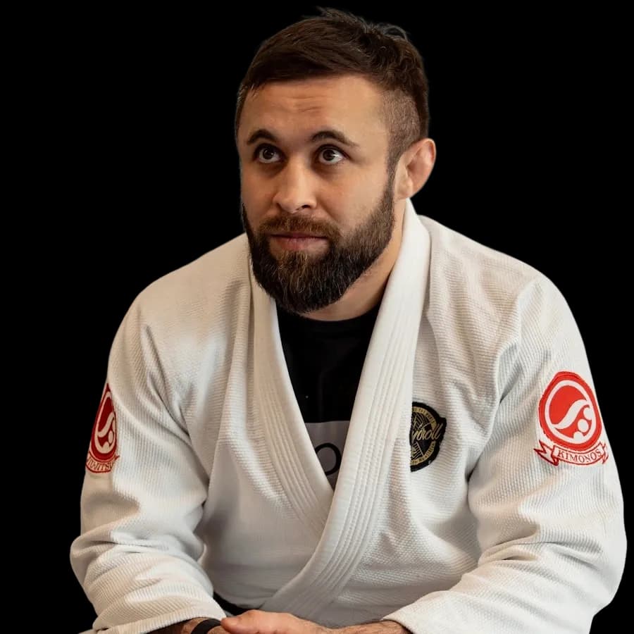 Уали Куржев — тренер BJJ