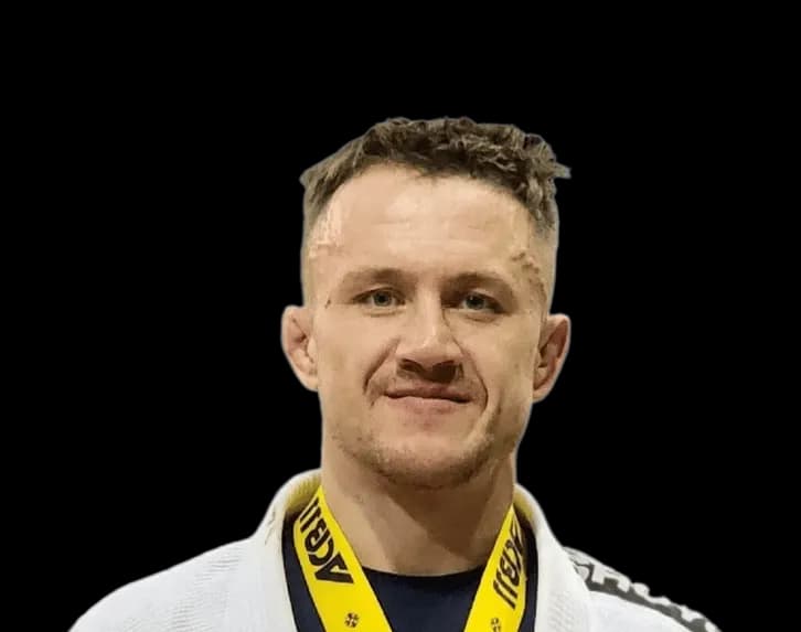 Юрий Кузнецов — тренер BJJ
