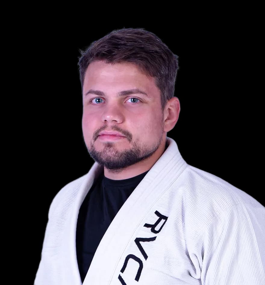 Александр Редванов — тренер клуба Gojira JJ