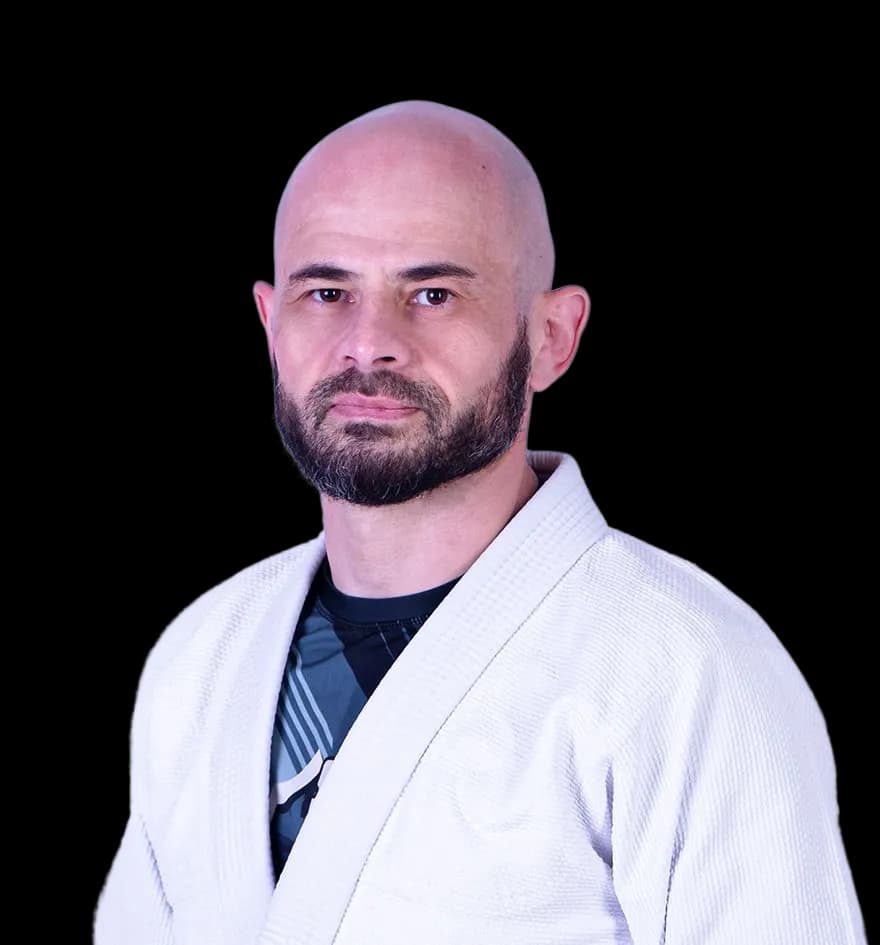 Рашид Салпагаров — тренер клуба Gojira JJ
