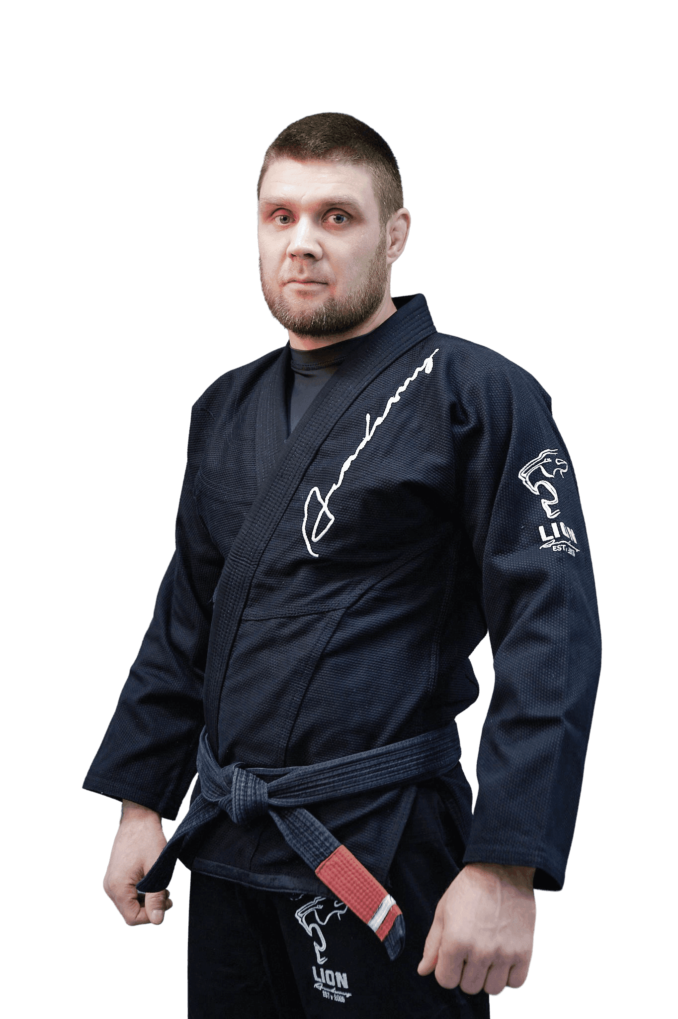 Александр Новиков — тренер Lion Academy