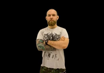 Алексей (MMA Dojo) — тренер клуба MMA Dojo