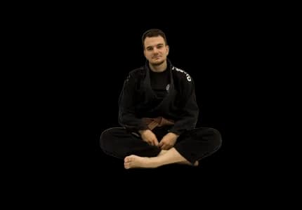 Егор (BJJ Dojo) — тренер клуба MMA Dojo