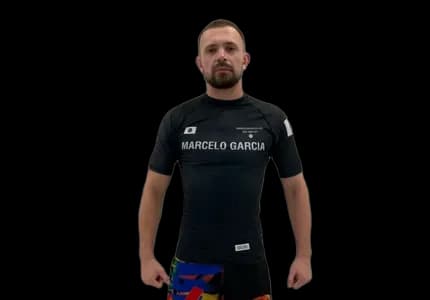 Павел (BJJ Dojo) — тренер клуба MMA Dojo