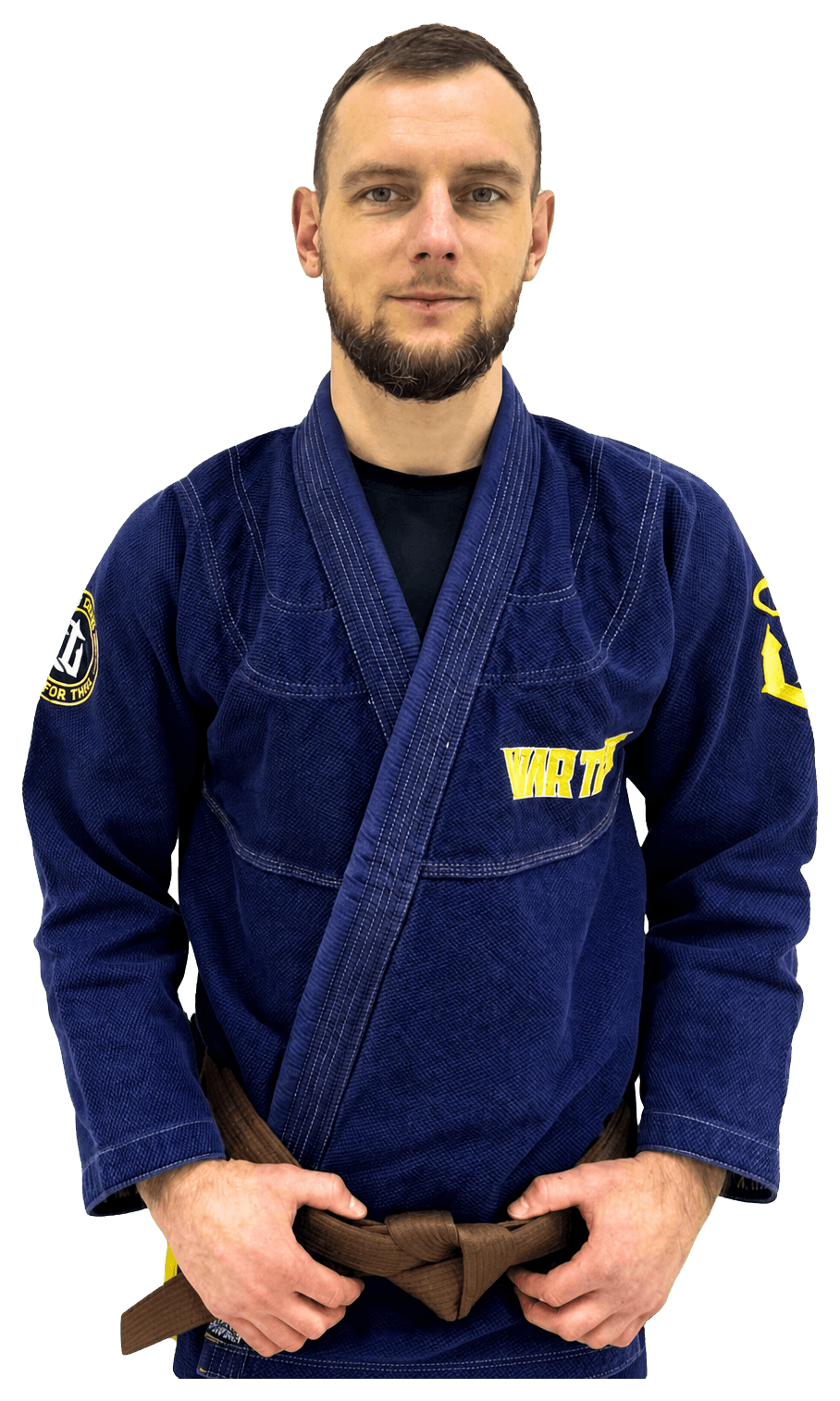 Андрей Баранов — тренер Ronin Family