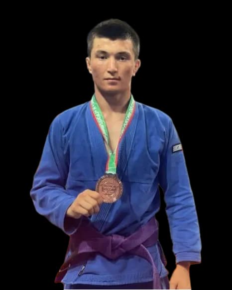 Абдухалим Эрназаров — тренер клуба Сибирский Барс