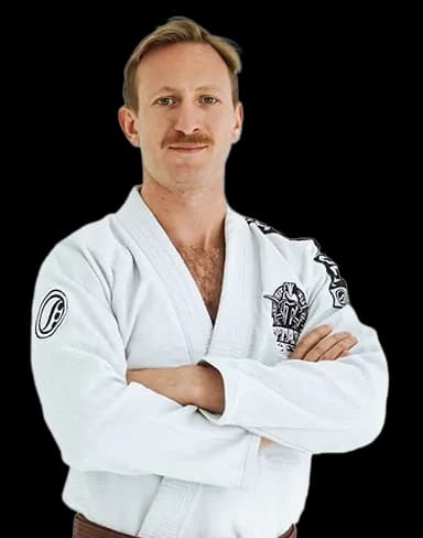 Игорь Домарадский — тренер клуба Titan BJJ
