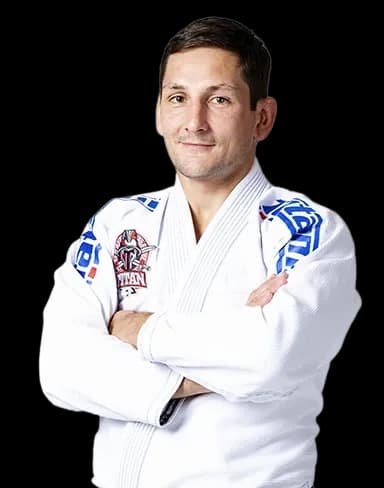 Иван Чумаков — тренер клуба Titan BJJ