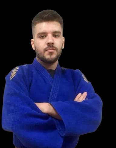 Виктор Молоток — тренер клуба Titan BJJ