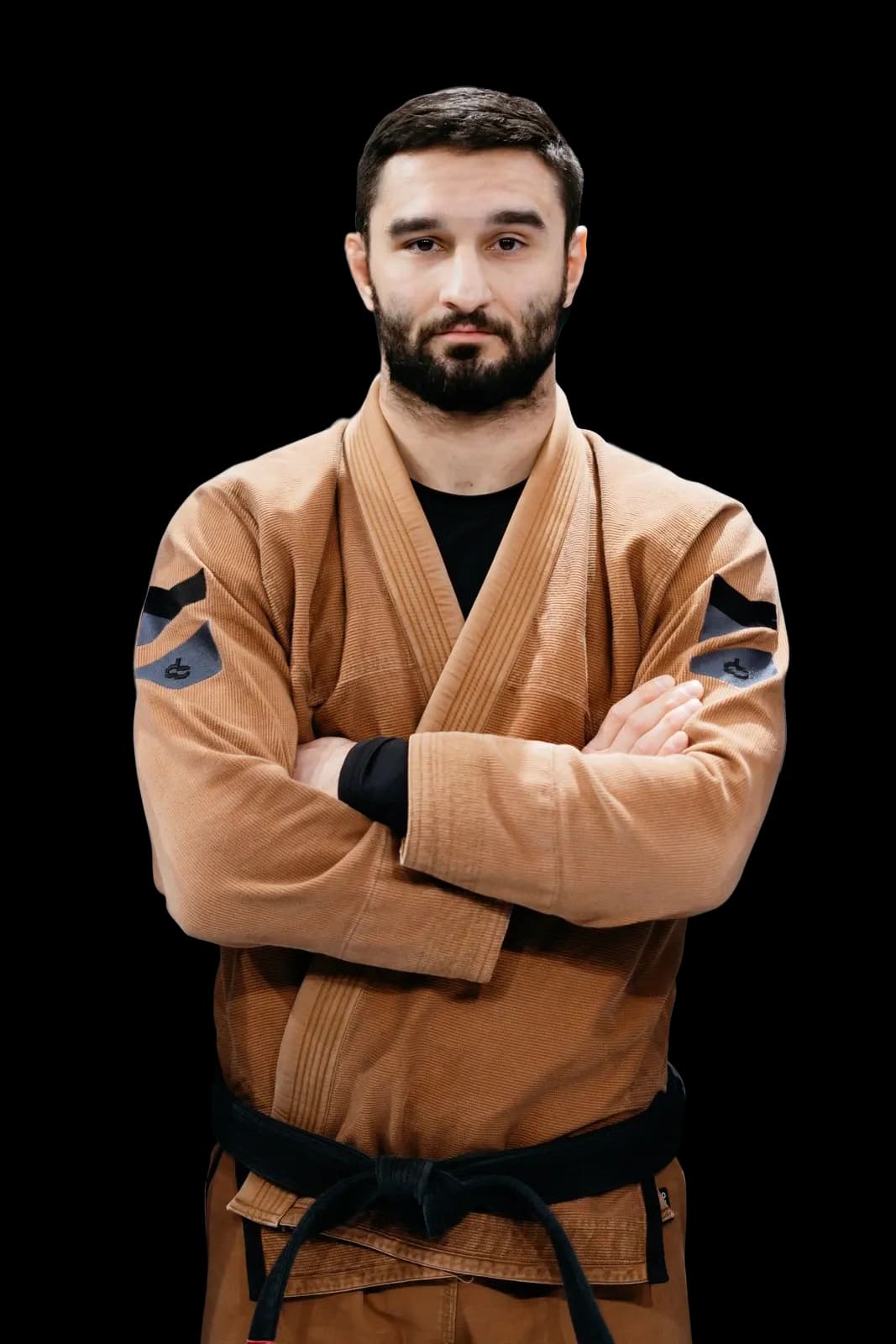 Али Магомедов — основатель 187 BJJ
