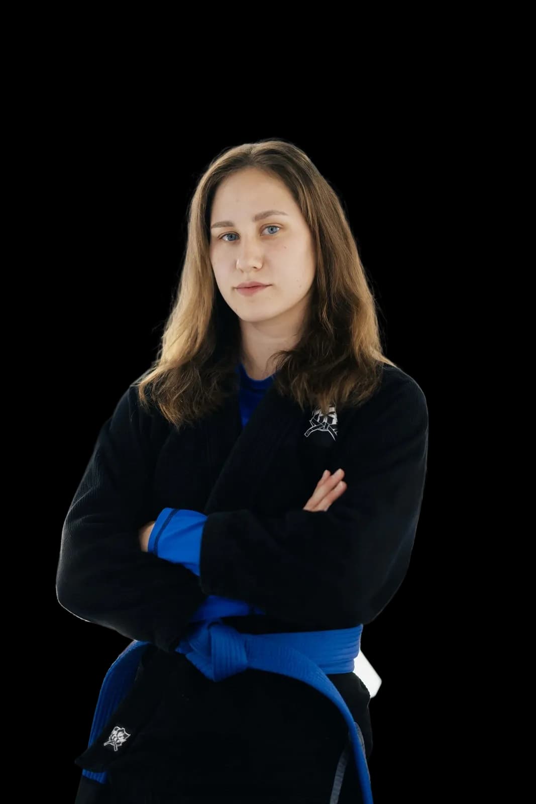Елизавета Новикова — помощник тренера 187 BJJ