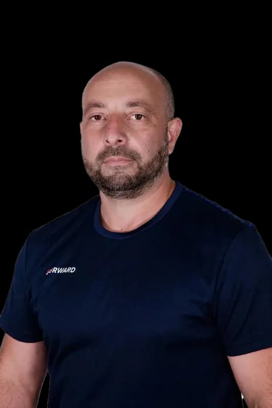 Андрей Столяров — тренер BJJ