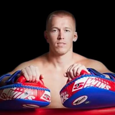 Дмитрий Валуевич — тренер BJJ