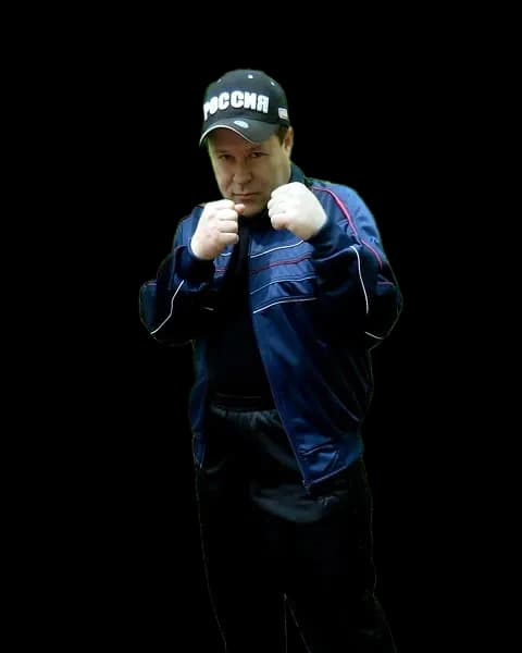 Игорь Ландышев — тренер BJJ