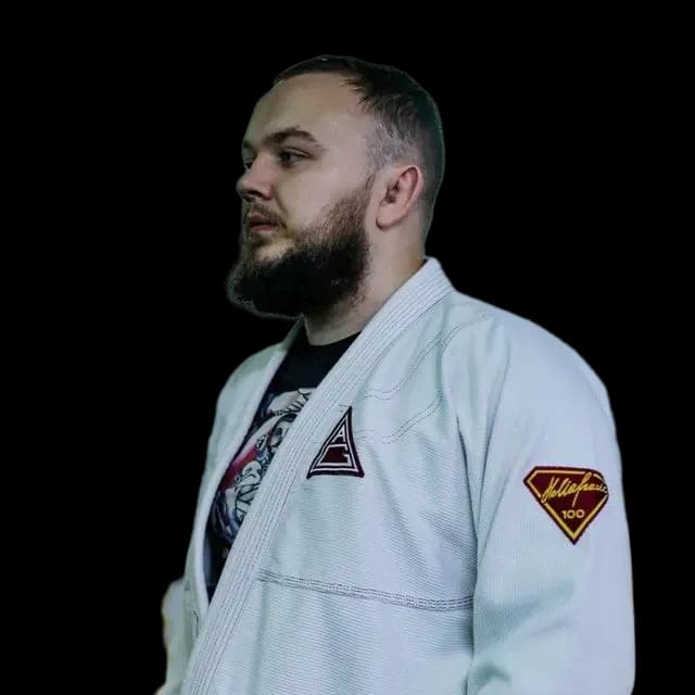 Иван Щетинкин — тренер BJJ