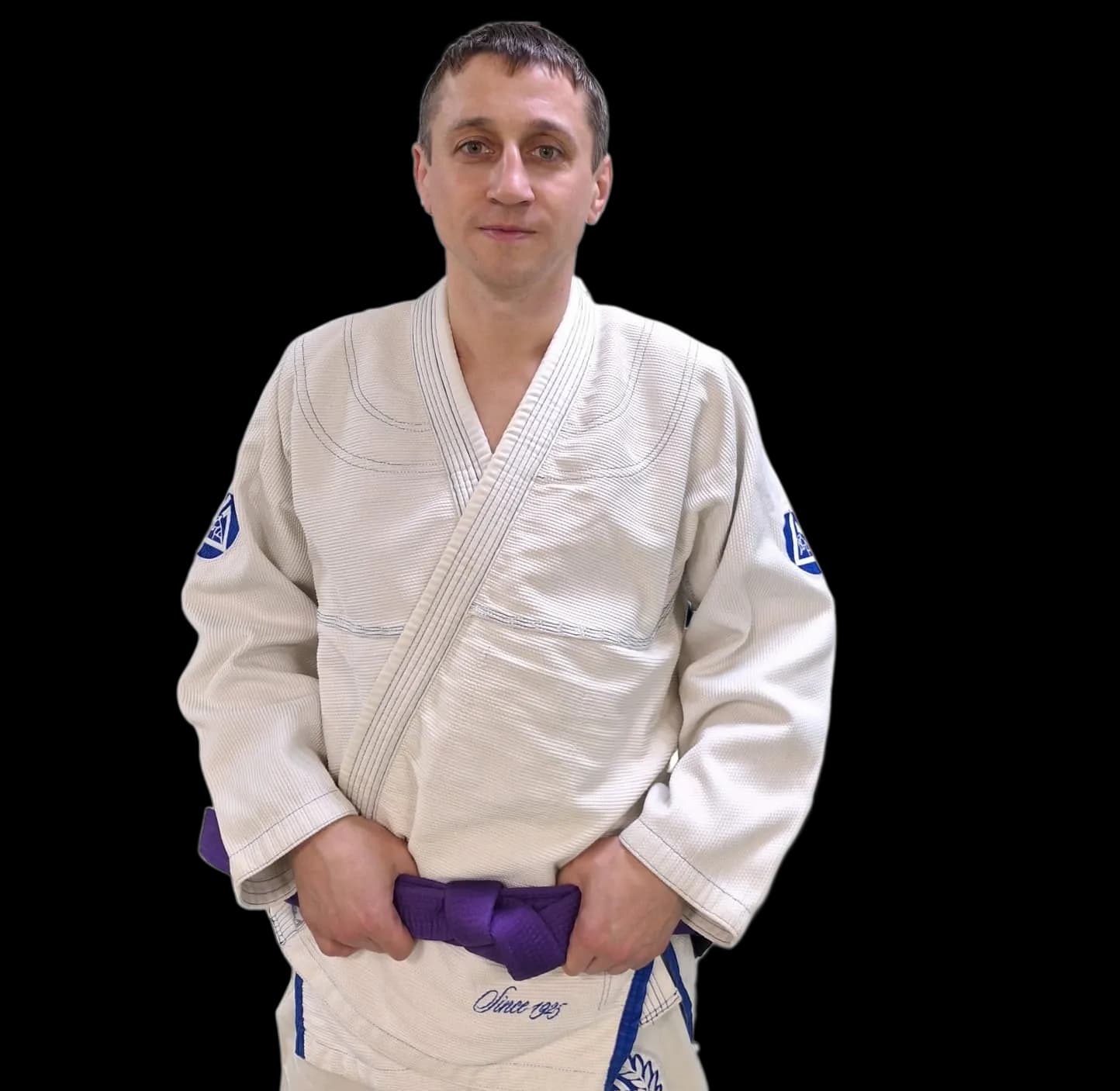 Николай Мартьянов — тренер BJJ