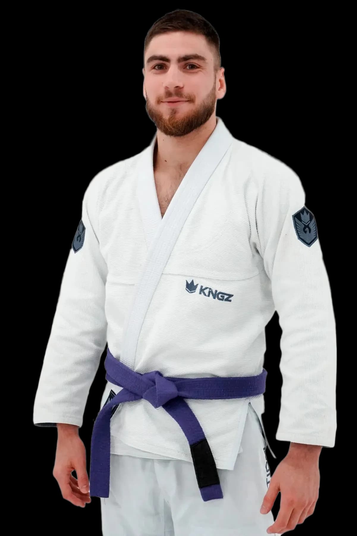 Пётр Хубулов — тренер BJJ