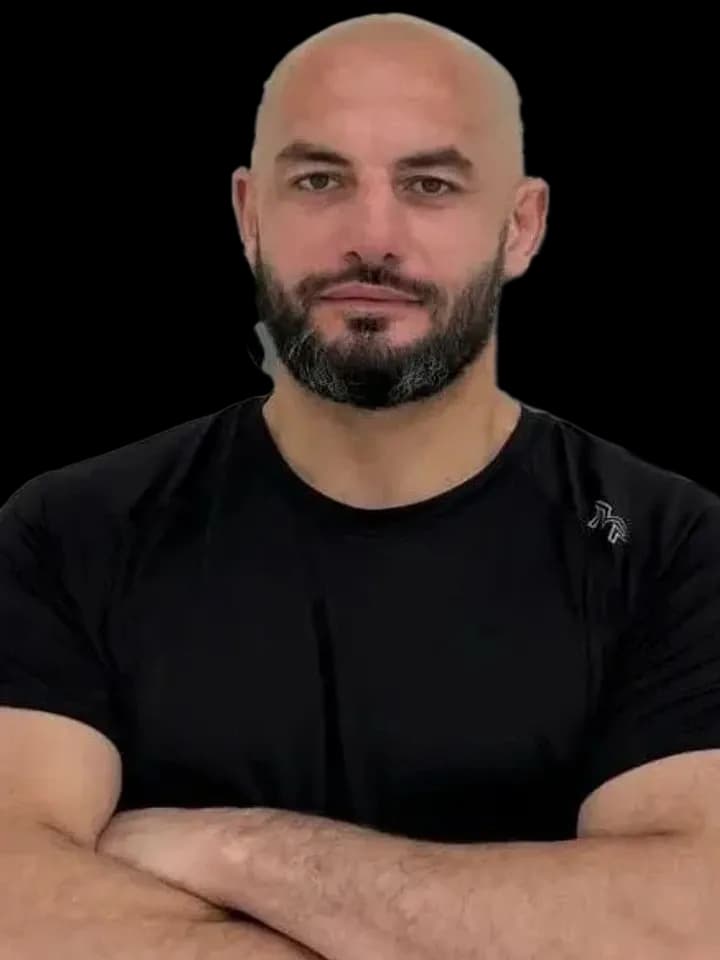 Руслан Хасханов — тренер BJJ