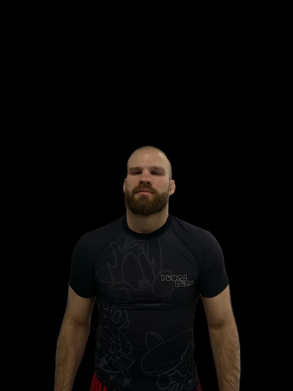 Степан Анискин — тренер BJJ