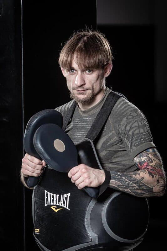 Денис Киреенко — тренер клуба Fight Republic