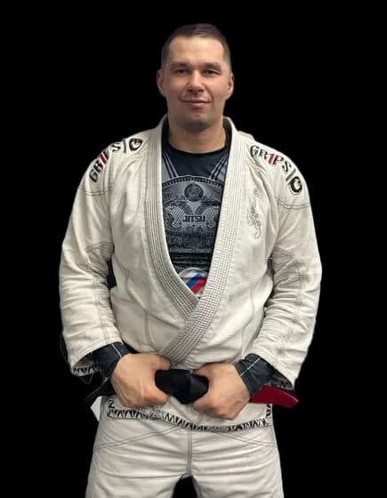 Дмитрий Ершов — тренер клуба Fighting Academy