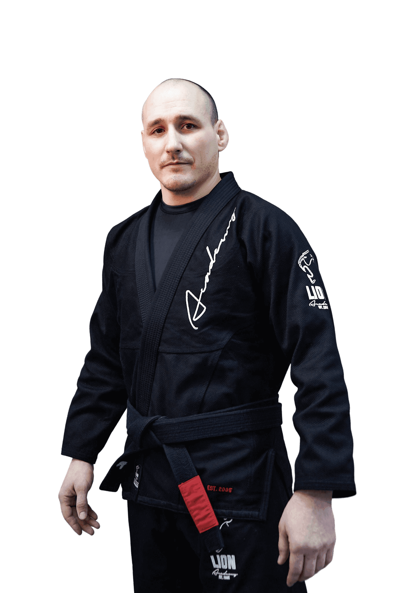 Алексей Харченко — тренер Lion Academy
