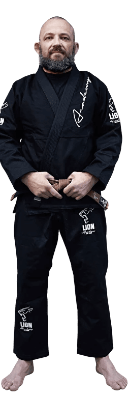 Андрей Самков — тренер Lion Academy