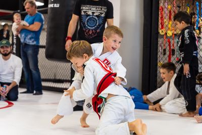 Зал Prime Jiu-Jitsu
